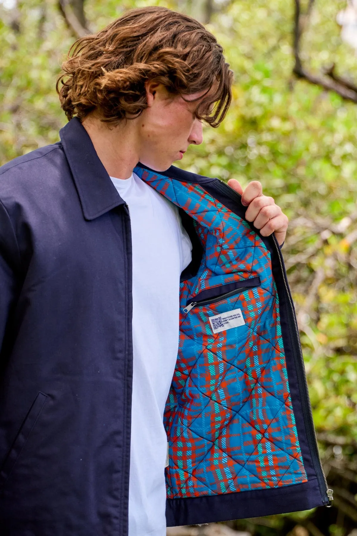 TradeMutt Canvas Jacket