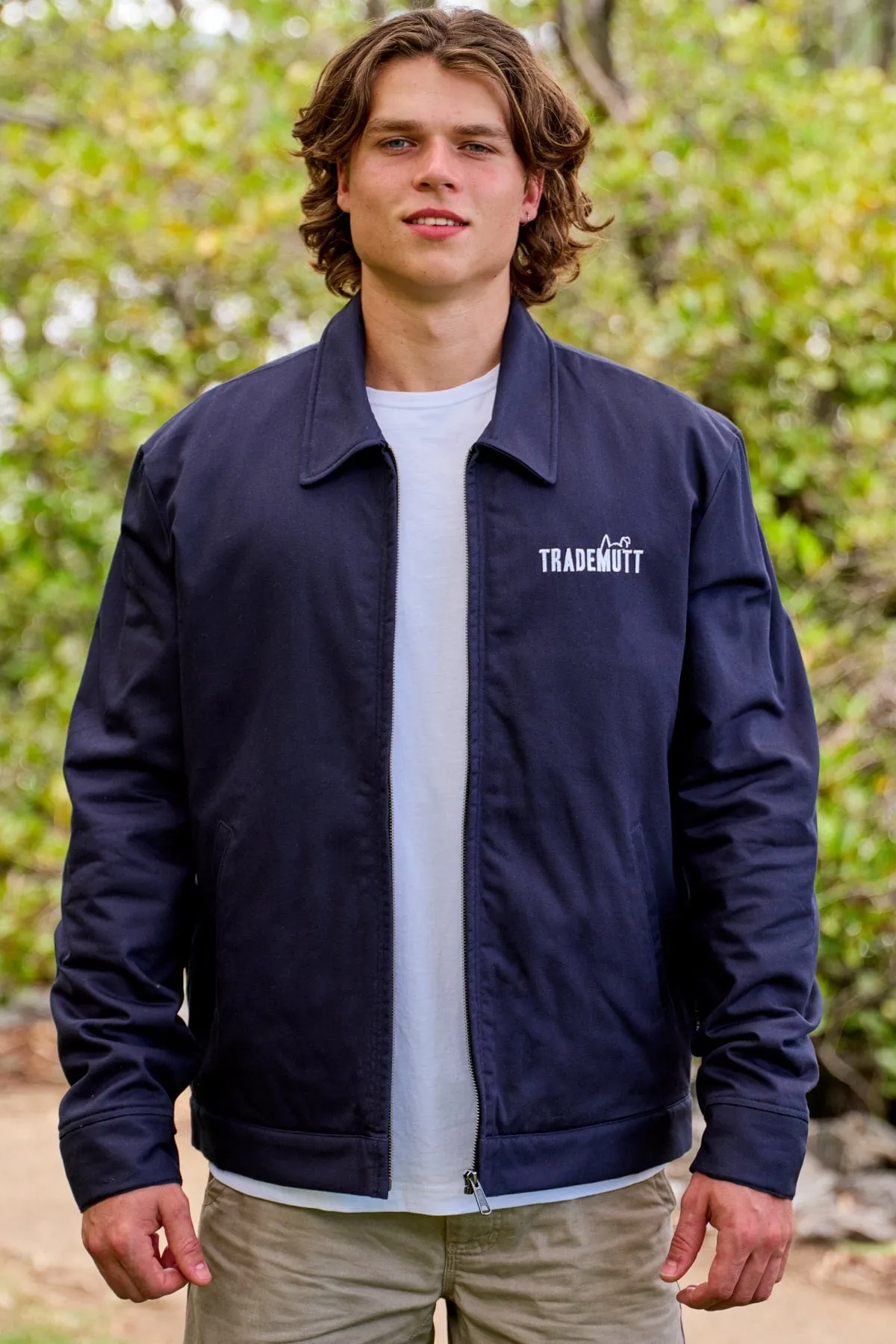 TradeMutt Canvas Jacket