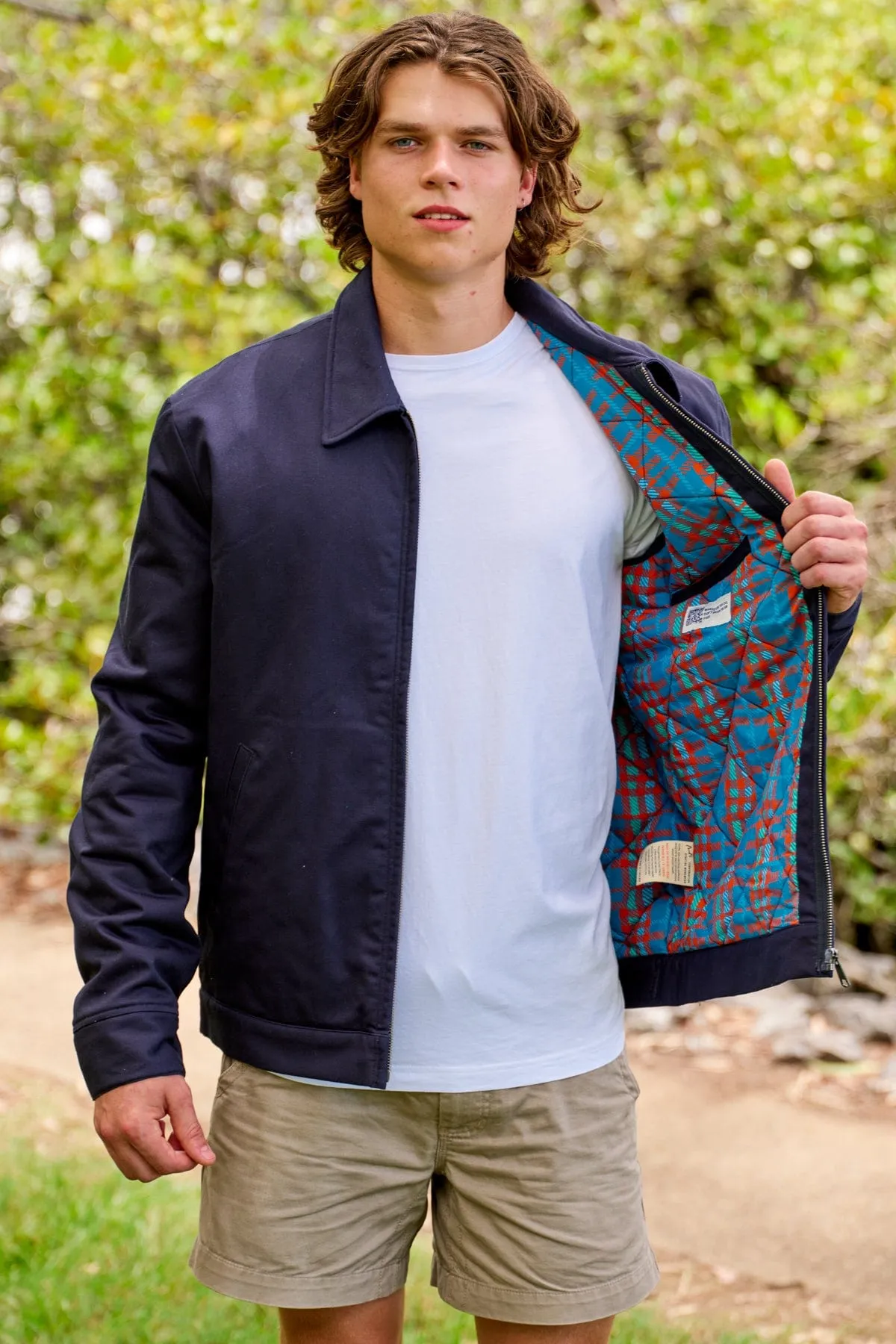 TradeMutt Canvas Jacket