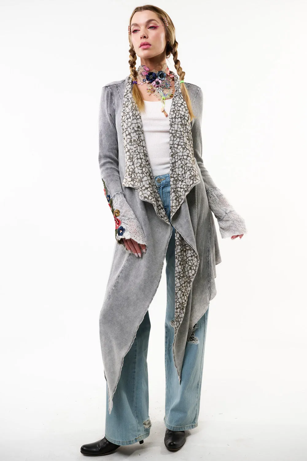 Traveling Set Shawl