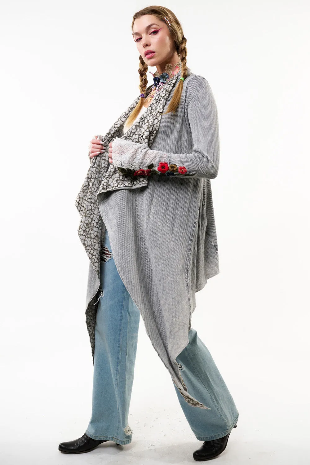 Traveling Set Shawl