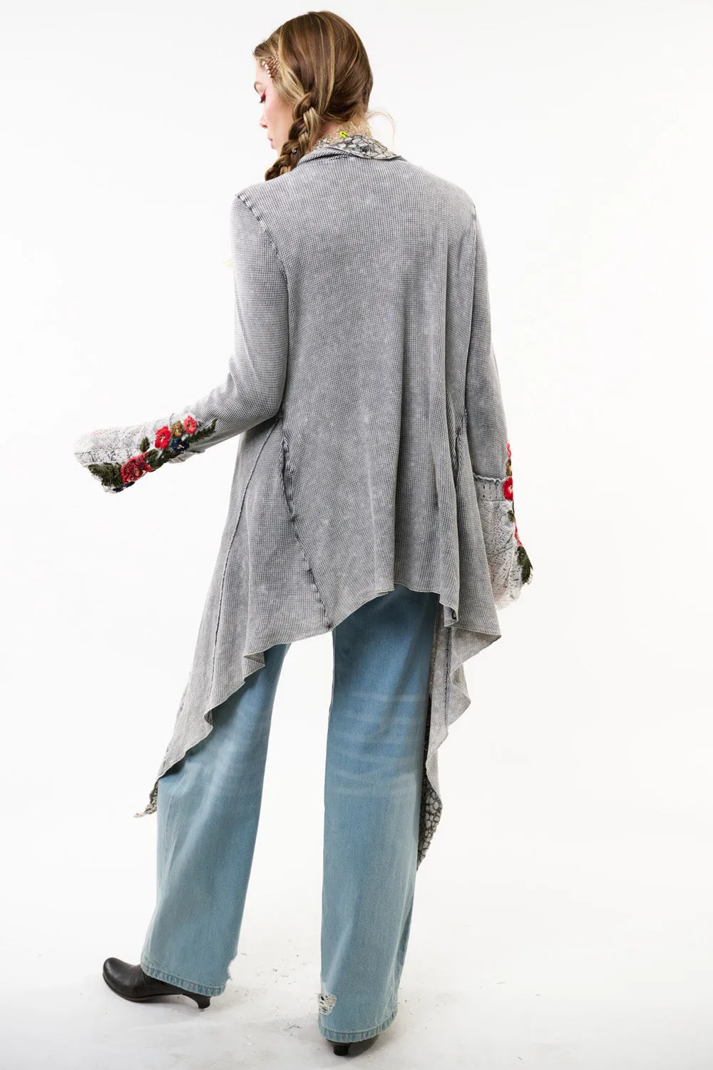 Traveling Set Shawl