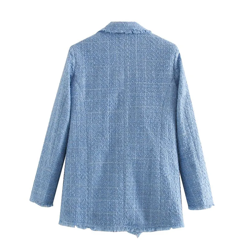 TWEED BLAZER