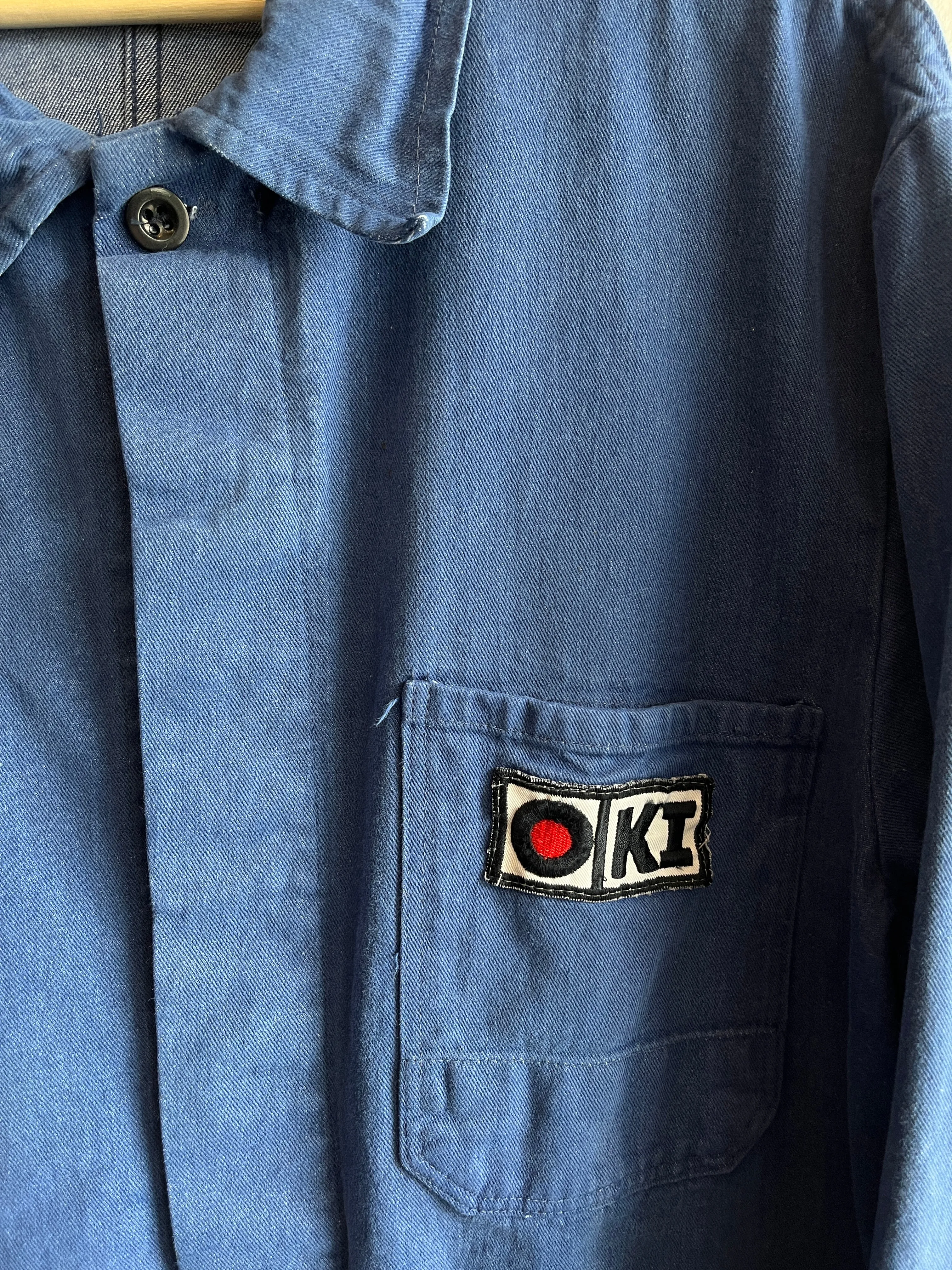 Vintage 1970/80s French Chore Jacket