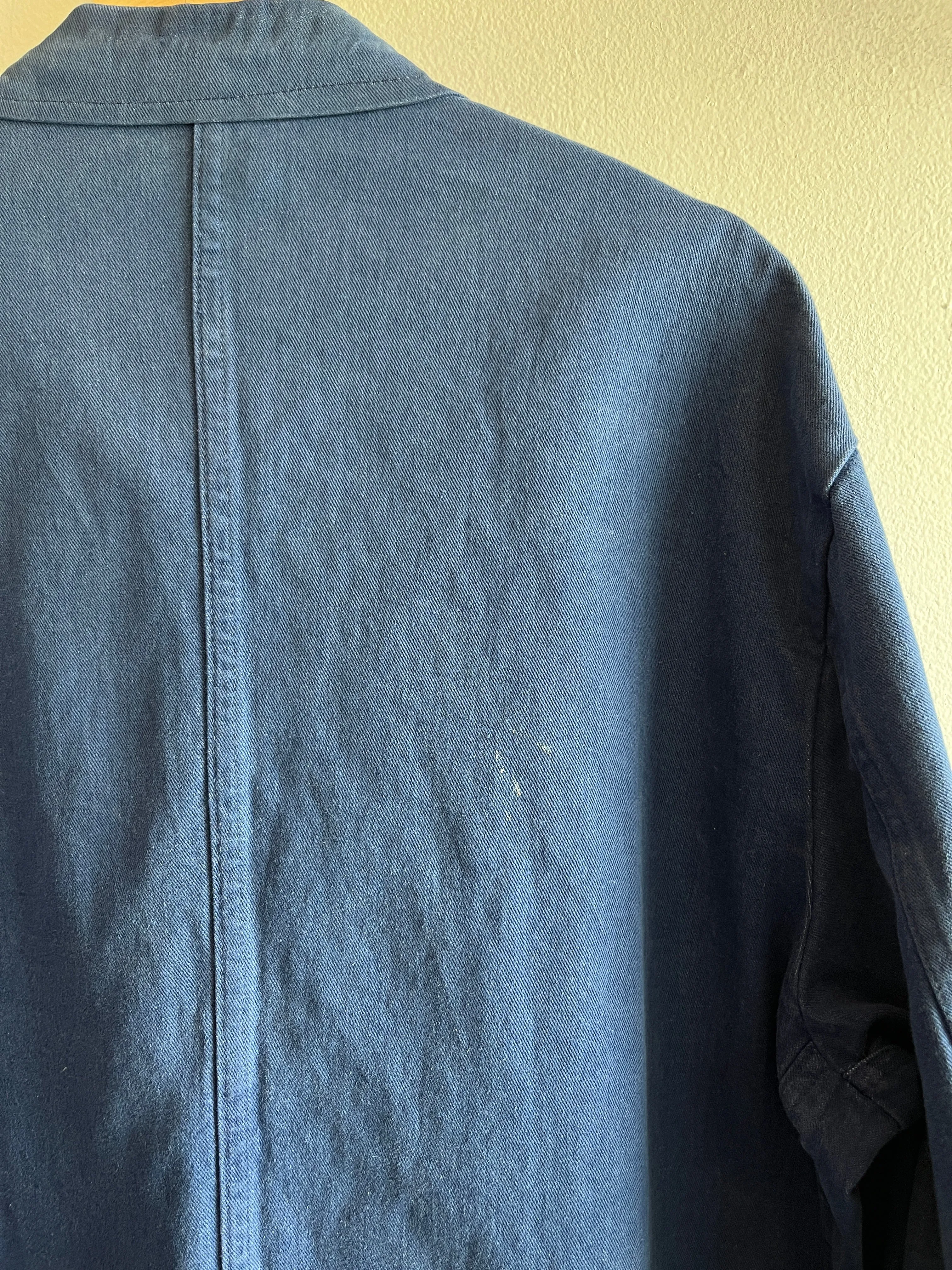 Vintage 1970/80s French Chore Jacket