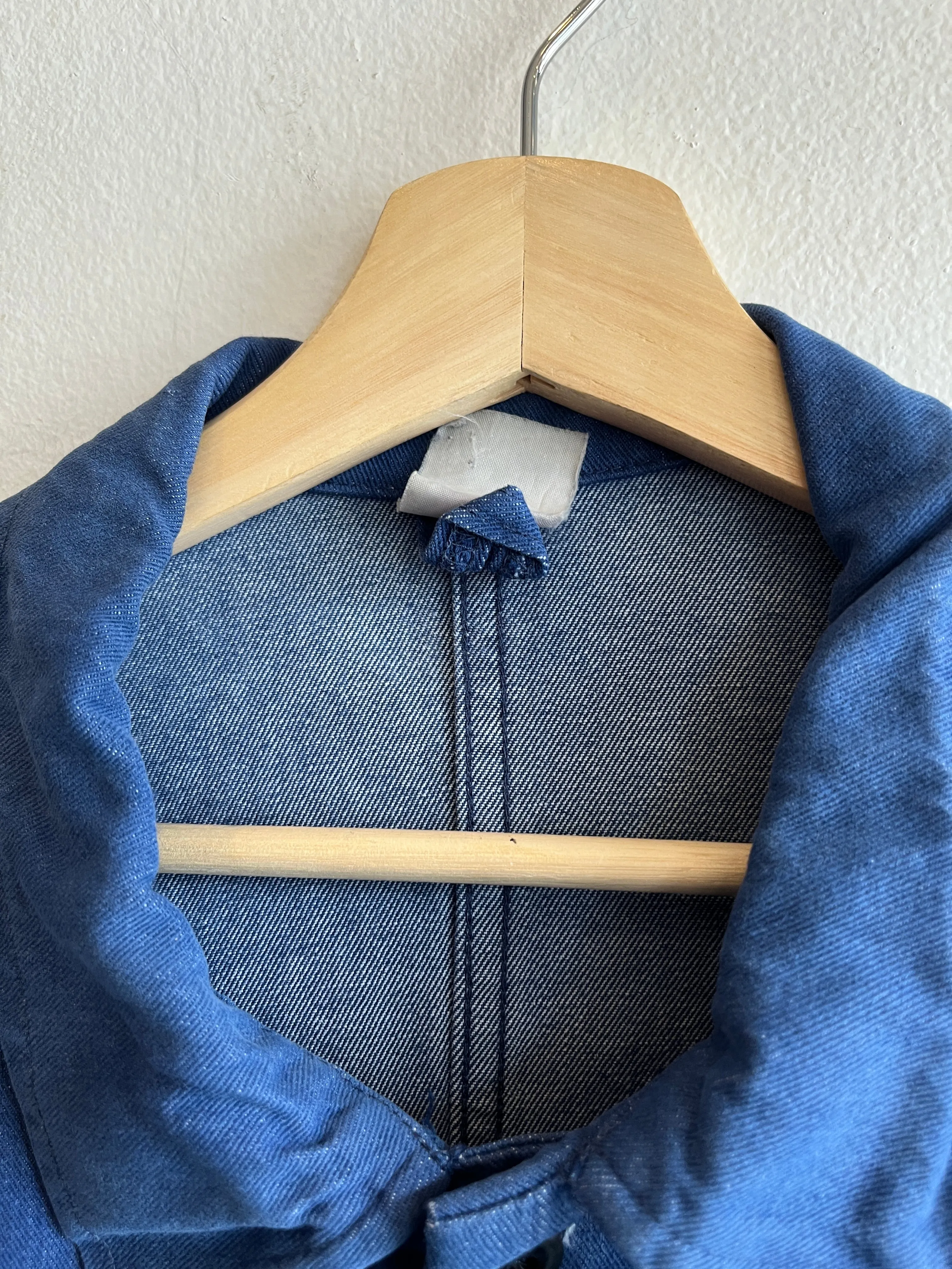Vintage 1970/80s French Chore Jacket